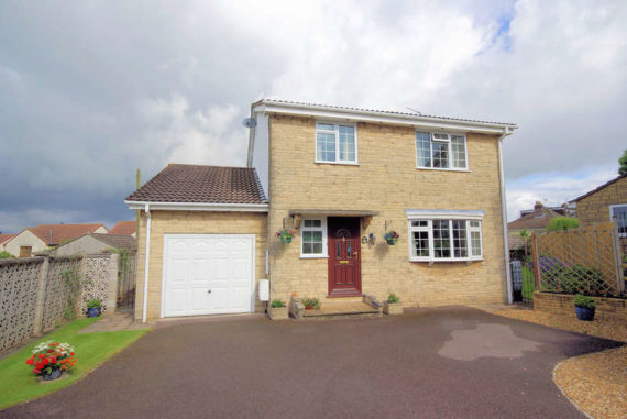 4 Bedroom Detached